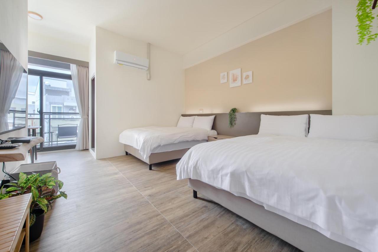 Travel Photography Apartment Taitung Екстериор снимка
