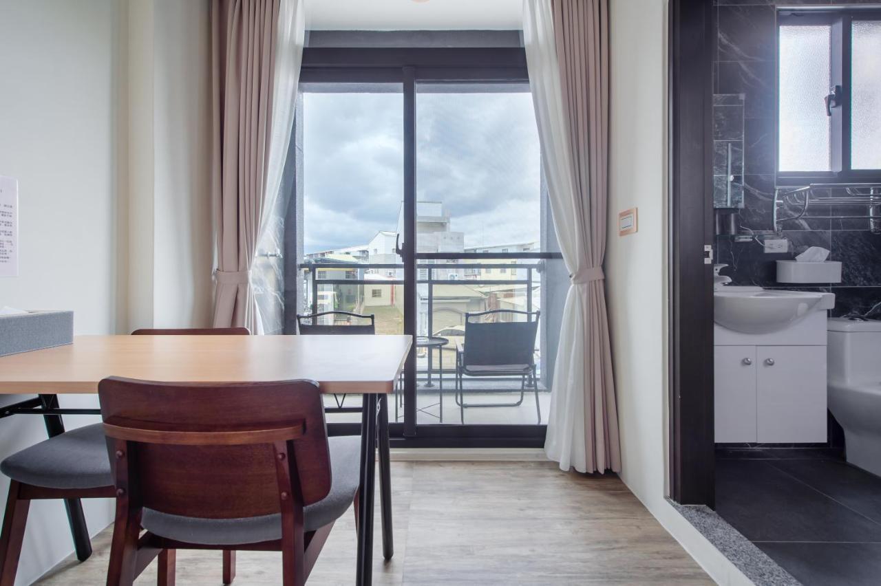 Travel Photography Apartment Taitung Екстериор снимка