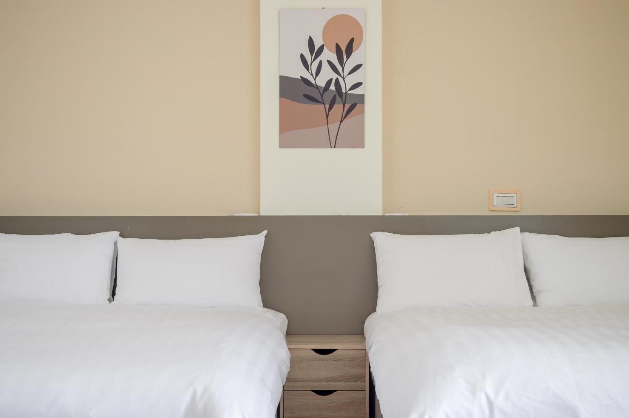 Travel Photography Apartment Taitung Екстериор снимка
