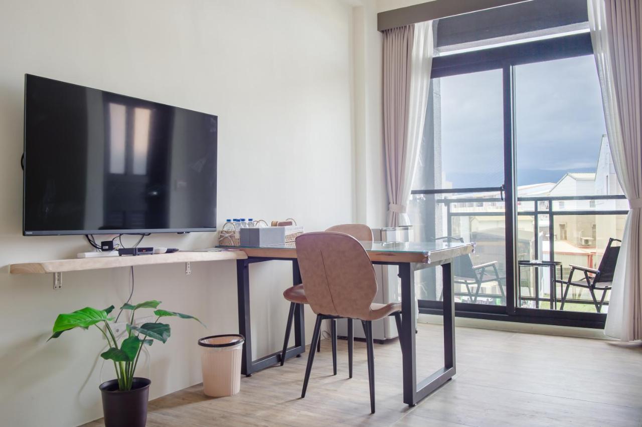 Travel Photography Apartment Taitung Екстериор снимка