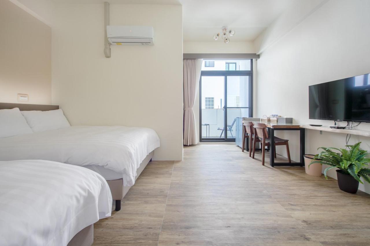 Travel Photography Apartment Taitung Екстериор снимка